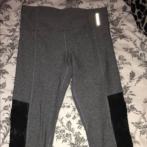 Activewear Cropped Leggings